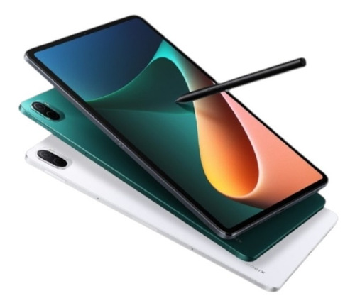 Imagen 2 de 4 de Tablet Xiaomi Pad 5 11 256gb | 6gb Snapdragon - Cover Co