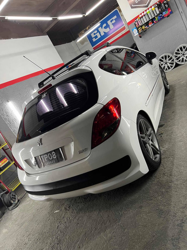Imagen 4 de 15 de Peugeot 207 2012 1.4 Active 75cv