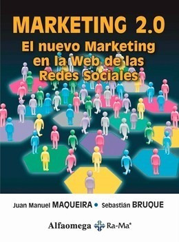 Libro Marketing 20 El Nuevo Marketing E La Web De Las Poi