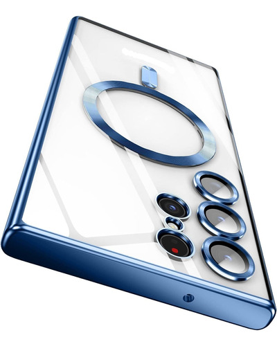Protector Azul Para Samsung S22 Ultra Ph Ventas