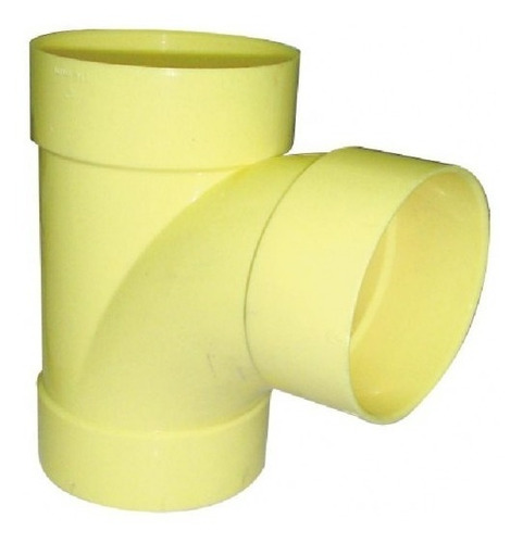 Yee Aguas Negras 2 PuLG Reducidas Hasta 8 PuLG Pvc Norma