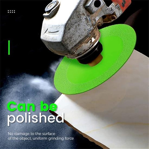 . Glass Cutting Disc - 2 Pcs Superfine Diamond Blade