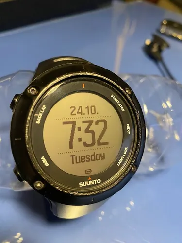 Ambit3 peak black sale