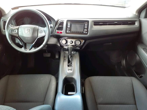 Imagem 5 de 12 de Hr-v 1.8 16v Flex Ex 4p Automático