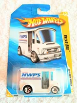 Comprar Bread Box, Hot Wheels, Mattel, 2010, Malaysia, A707