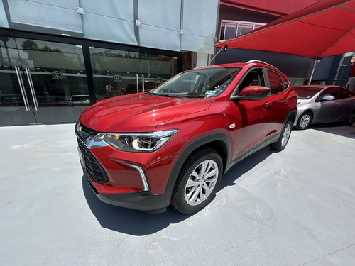 Chevrolet Tracker Lt C