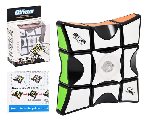 Fidget Toys Bromocube Fidget Toys 1x3x3 Fidget Cube Antiansi