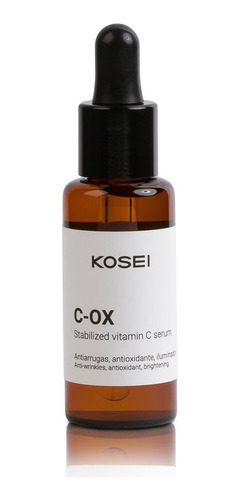 Kosei Tratamiento Profesional Antiarrugas Con Vitaminac 30ml