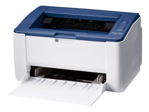 Impresora Xerox Phaser 3020 Wi-fi Monocromatica