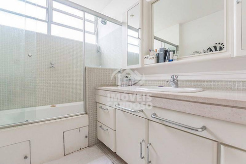 Imagem 13 de 14 de Apartamento Com 4 Dormitórios À Venda, 322 M² Por R$ 3.100.000 - Higienópolis - São Paulo/sp - Ap0639