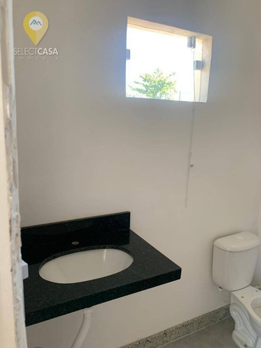 Imagem 9 de 14 de Linda Casa Jacaraípe Com 6 Quartos - Ca0322