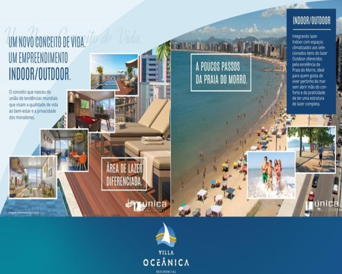 Imagem 6 de 24 de Lançamento Residencial Villa Oceânica À Venda Na Praia Do Morro, Guarapari-es - Realize Negócios Imobiliários. - Ap01260 - 70637215
