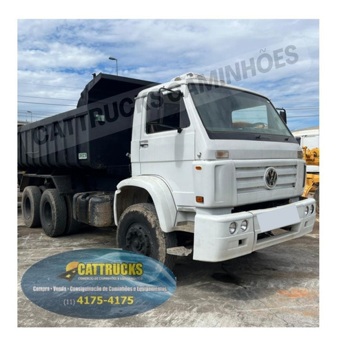 Imagem 1 de 15 de Volkswagen 24220 Basculante
