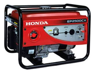 Generador Honda Ep2500cx 