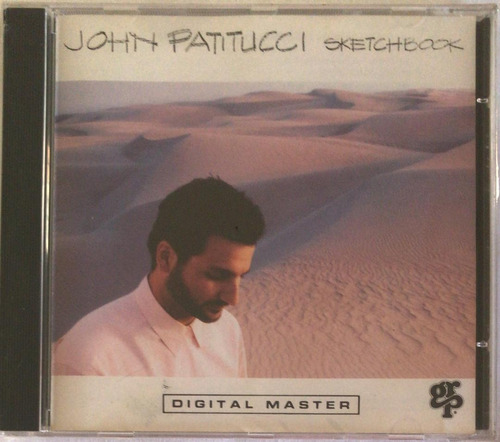 John Patitucci. Sketchbook. Cd Org Nuevo. Qqk. Ag.