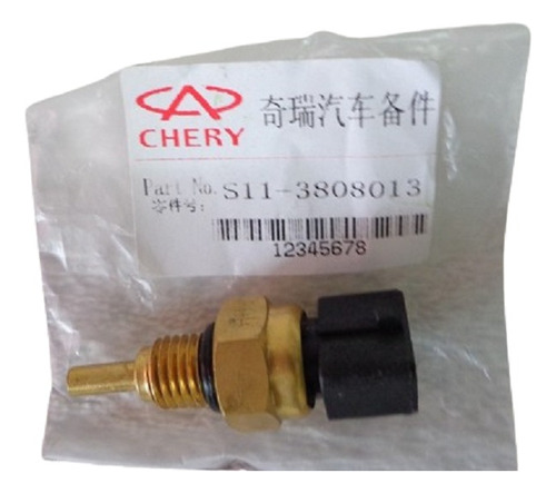 Sensor Válvula Temperatura Chery Qq 16 Válv Original