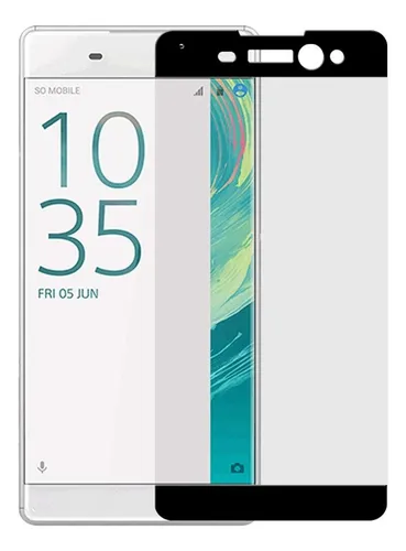 Vidrio Templado P/ Sony Xperia Xa Ultra