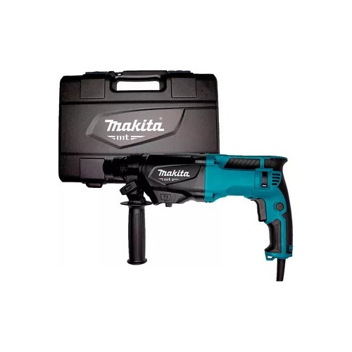 Rotomartillo Electroneumático Makita Mt M8701b Maletin Black