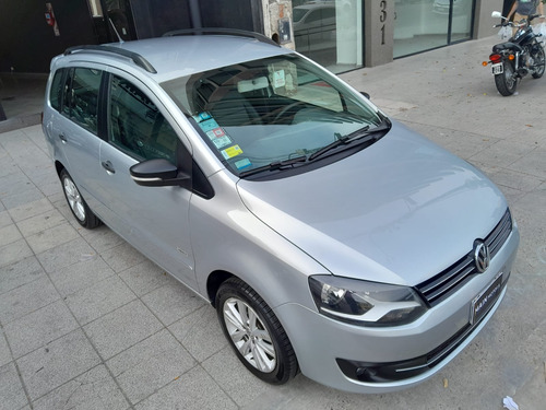 Volkswagen Suran 1.6 Highline 11d Cuero