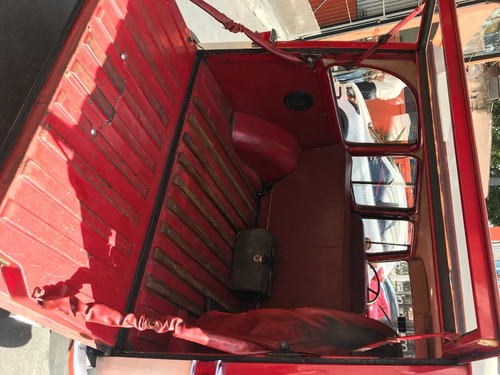 1963 Rural Willys Luxo