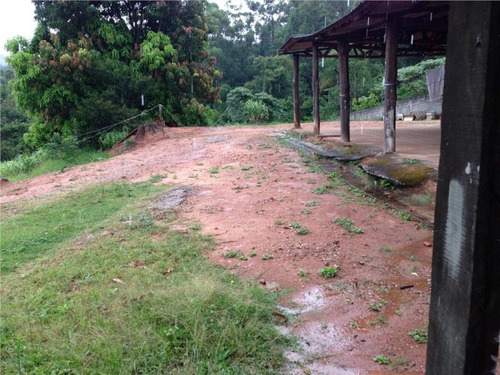 Chácara Residencial À Venda, Chácara Malota, Jundiaí. - Ch0026 - 34728271