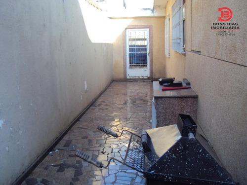 Imagem 4 de 15 de Casa - Vila Sao Francisco (zona Leste) - Ref: 4495 - V-4495
