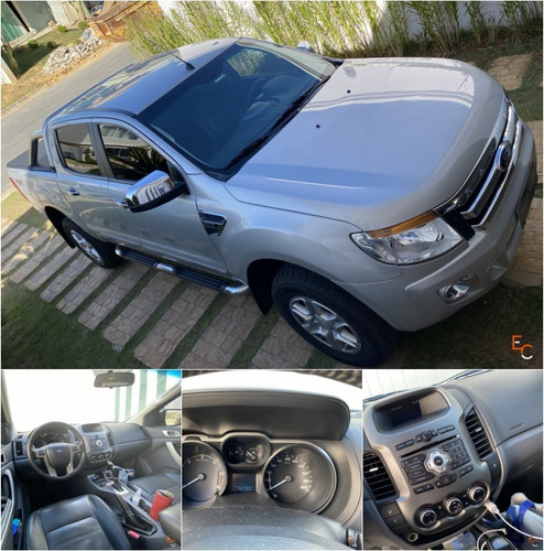Imagem 13 de 13 de Ford Ranger 3.2 Xlt 4x4 Cd Diesel 2014