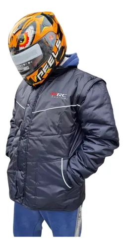 Blusa de hotsell frio motoboy
