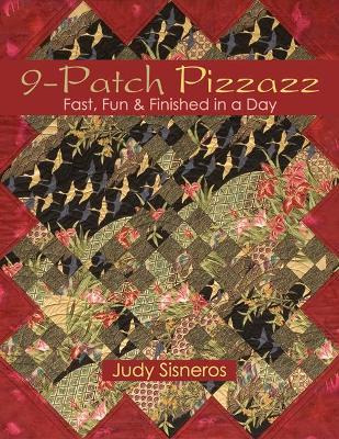 Libro 9 Patch Pizzazz - Judy Sisneros