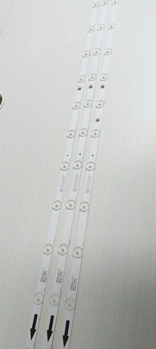 Kit De Leds Jvc Modelo Si49ur Ver.2 (Usado)