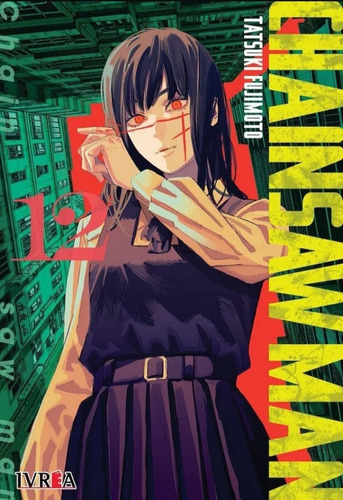 Manga, Chainsaw Man Vol. 12 - Tatsuki Fujimoto / Ivrea