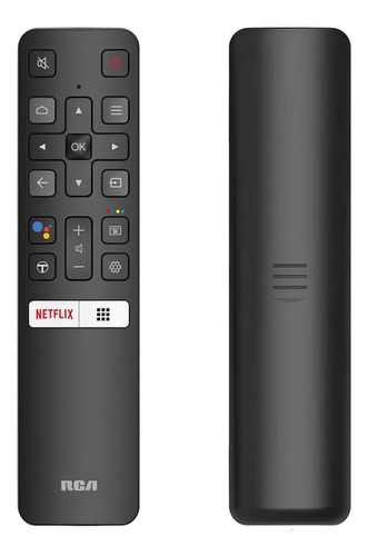 Smart TV de 50" RCA X50ANDTV com tela LED 4K - cinza