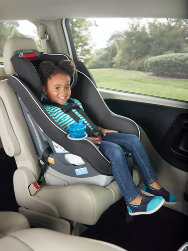 Imagen 2 de 5 de Silla Para Carro Graco Contender 65 Isofix 0 Meses A 8 Años