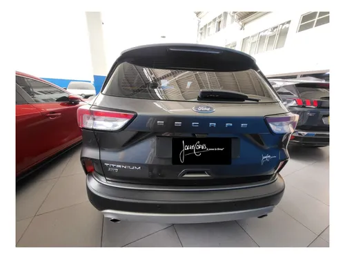 Ford Escape 2.0 Titanium