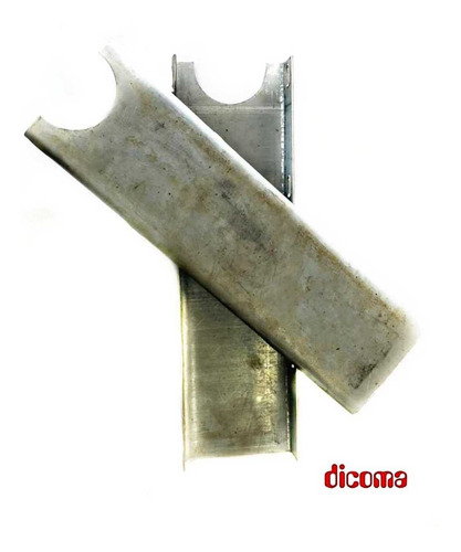 Reparacion Chasis Lateral Citroen Mehari