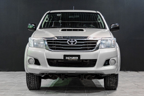 Imagen 3 de 14 de Toyota Hilux Dc Sr 3.0 Tdi 4x2