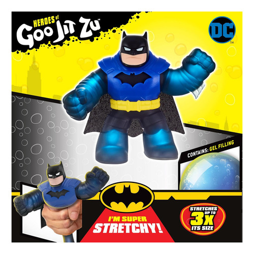 Heroes Goo Jit Zu Batman Armadura Dc