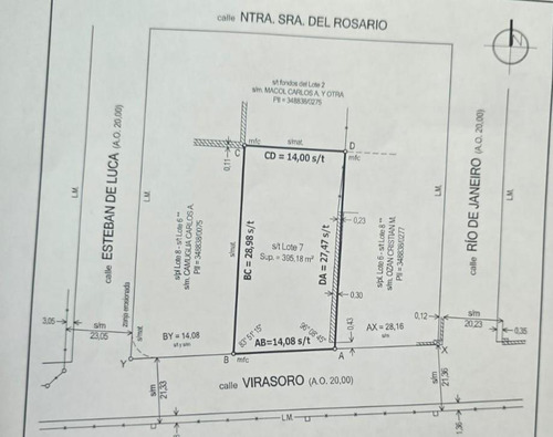Venta Terreno En Pueblo Esther