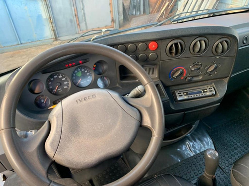 Iveco Daily 45s14 - Ano 2010 - 170.000 Km - Único Dono