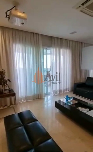 Imagem 5 de 15 de Apartamento Alto Padrao Jardim Analia Franco - Av7259