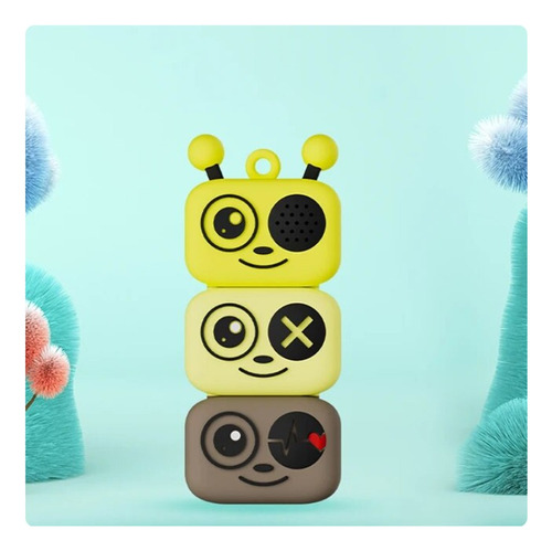 Memoria Usb De 32gb Diseño Forma Figura Cubos Abeja Oso