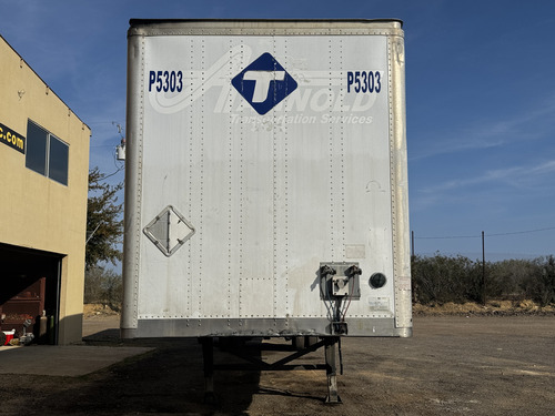 Caja Seca Wabash 53x102 Año: 2006 Techo Traslucido Gmy100858