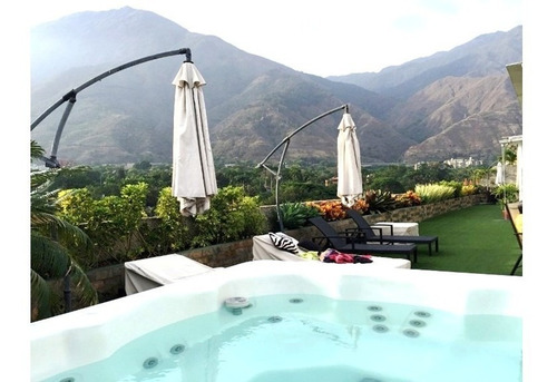 Imagen 8 de 11 de En Venta Pent-house En Los Chorros 500m2 Riv Jg