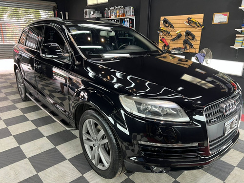 Audi Q7 4.2 Tdi 340cv Tiptronic Quattro