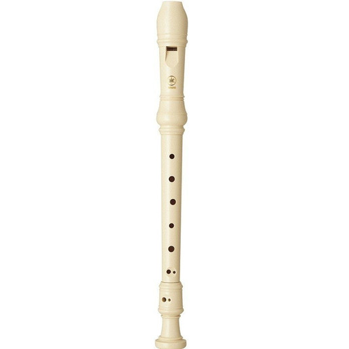 Flauta Doce Soprano Germanica Yamaha Yrs23 Indonesia Nf