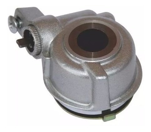 Imagem 2 de 5 de Engrenagem Velocimetro Desmultiplicador Ferro Cbx250 Twister