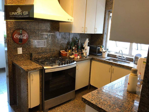 Imagem 9 de 14 de Apartamento Duplex À Venda, 220 M² - Higienópolis - São Paulo/sp - Ad0217