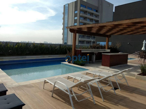 Imagem 23 de 30 de Apartamento Duplex Com 1 Dormitório À Venda, 65 M² Por R$ 495.000,00 - Jardim Do Mar - São Bernardo Do Campo/sp - Ad0008