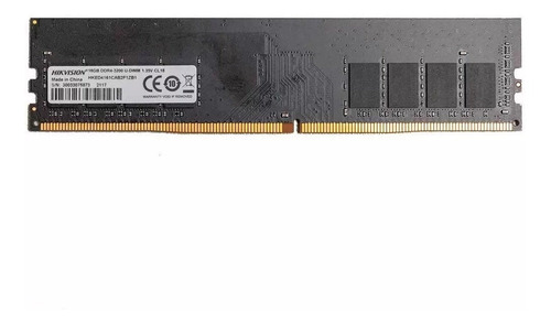 Memória Ddr4 Hikvision 16gb 3200mhz Hked4161cab2f1zb1/16g