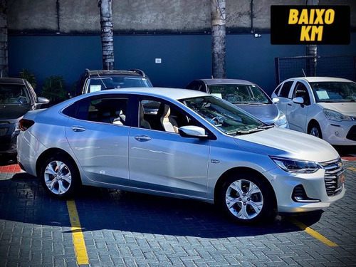 Chevrolet Onix Onix 1.0 TURBO FLEX PLUS PREMIER AUTOMÁTICO
